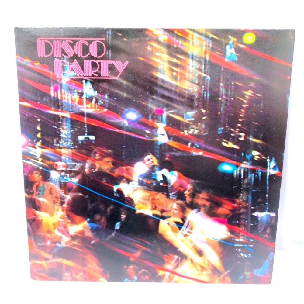 VTG 1978 Marlin Disco Party Vinyl 2LP Compilation KC & Sunshine Band Dance Music